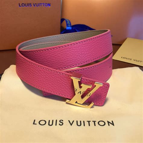 lv bälte dam|Belts Collection for Women .